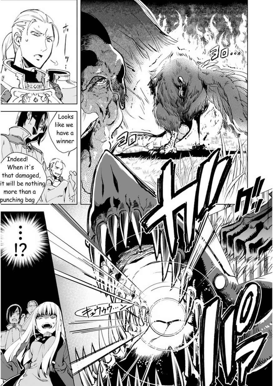 Kenja no Deshi wo Nanoru Kenja Chapter 7 8